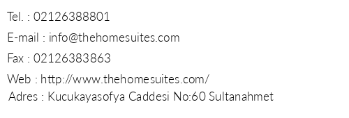 Best Western Premier Home Suites Hotel telefon numaralar, faks, e-mail, posta adresi ve iletiim bilgileri